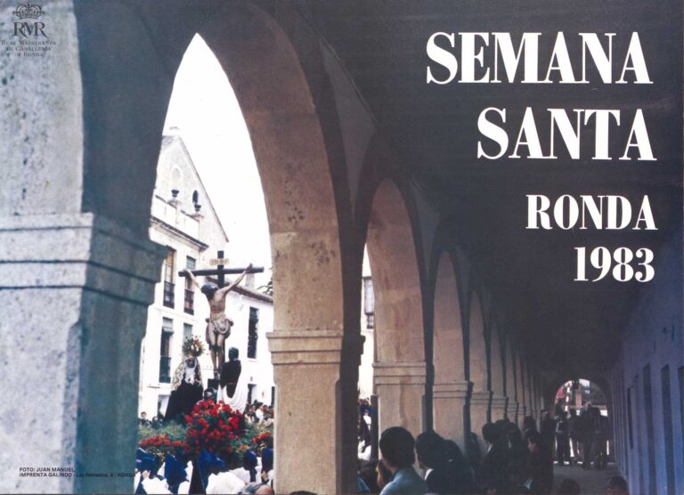 Semana Santa en Ronda  
